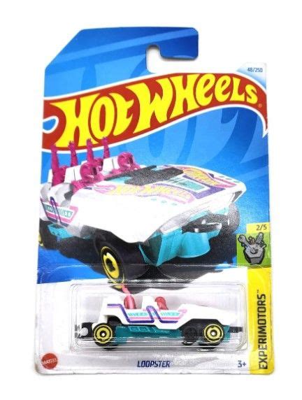 Hot Wheels Loopster C Htc