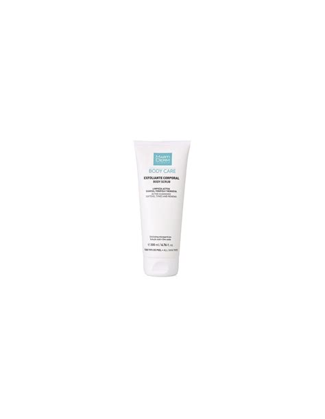 Martiderm Crema Exfoliante Corporal 200ml Online