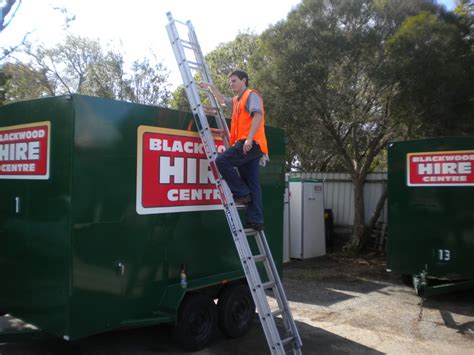 extension ladder  blackwood hire