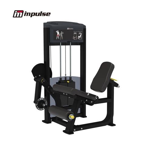 Máquina de Curl Femoral Pierna Sentado Selectorizada Profesional