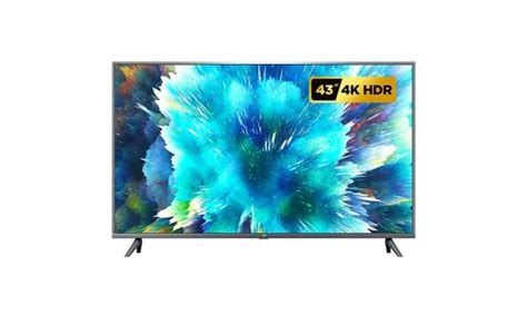 Телевизор 43" Xiaomi Mi TV 4S, Black- купить в Кишиневе с доставкой и ...