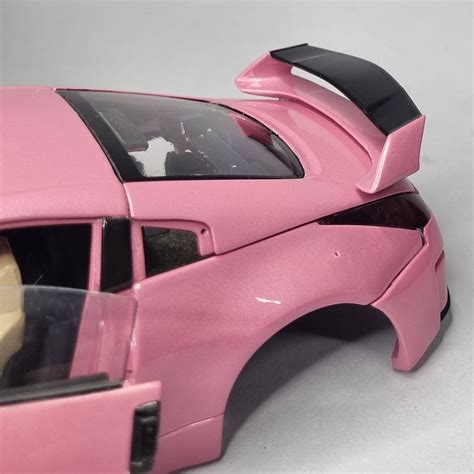 Stl File Nissan 350z Spoiler 118・3d Printer Design To Download・cults