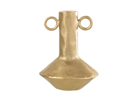 Ваза Ritual gold купить в Москве