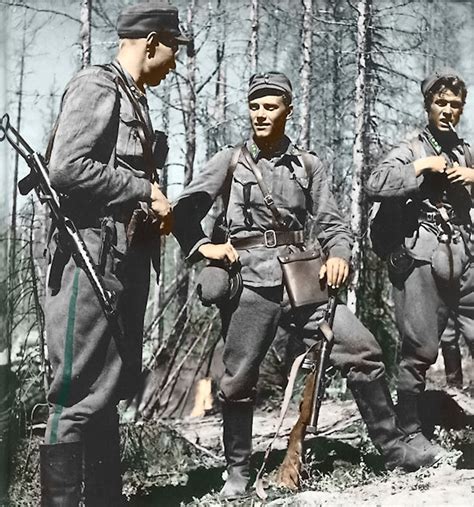 Meet The Heroes Finnish Army Captain Lauri Törni Stoessis Heroes