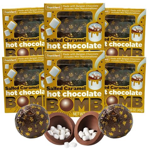 6 Pack Of Hot Chocolate Melting Balls With Nepal Ubuy