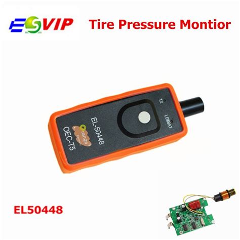 Best Quality A+ EL50448 Auto Tire Presure Monitor Sensor OEC-T5 EL ...