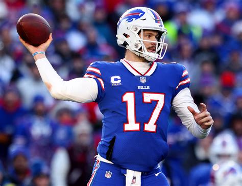 Josh Allen Daanishmellissa