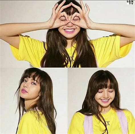 Beauty Cute Lisa Blackpink For Nylon Japan Photoshoot Rapper Hot Sexy Babes Fitness
