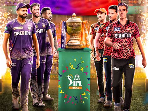 KKR Vs SRH IPL Final Who Is The Betting Favorite