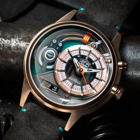 The Electricianz - швейцарские дизайнерские часы | Watches, Jewelry ...