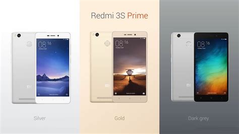 Обзор Xiaomi Redmi 3S - YouTube