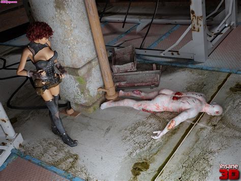 DX Joy Apocalypse Sex With Zombie