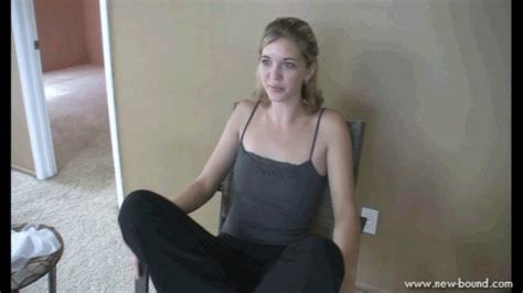 Chastity Belle In Burp Training Part DVD Hot Milf And Taboo