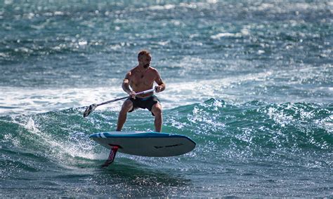 SUP Surf Foil Stability And Performance Boards SIC Maui