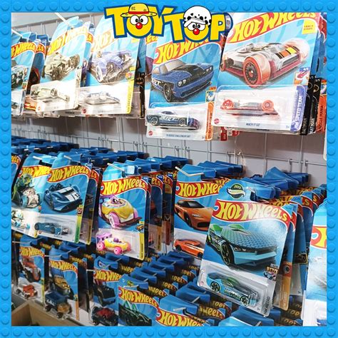 Mua Đồ chơi xe mô hình Hot Wheels Basic dòng cơ bản C4982 tỉ lệ 1 64 đa dạng mẫu đầu mã HKH