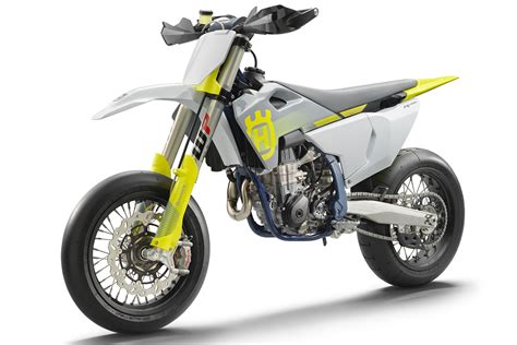 Husqvarna Fs 450 2024 Preparada Para Arrasar En Pista