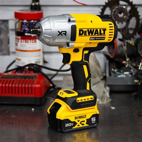 Best Cordless Impact Wrenches For 2025 Tested Autoweek