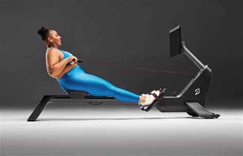 Rowing Machine Workout