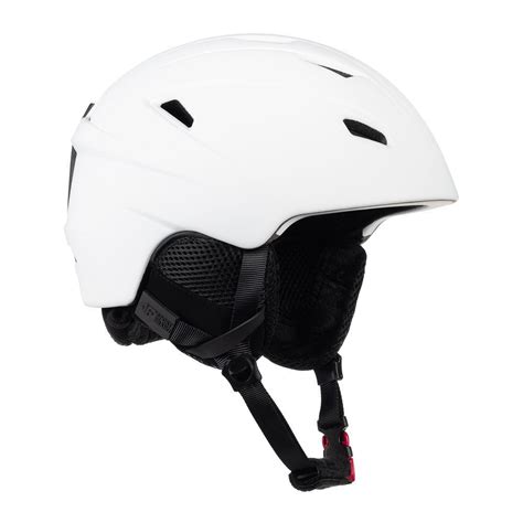 Kask narciarski damski 4F biały H4Z22 KSD002 52 56 cm 4F Sport