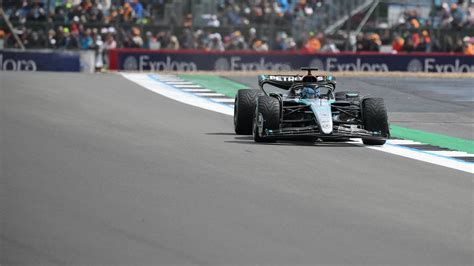 Formel 1: Britisches Trio lässt Heim-Fans in Silverstone jubeln - Blick