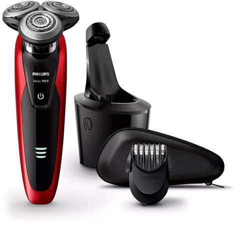Shaver series 9000 Электробритва для сухого и влажного бритья S9151/31 ...