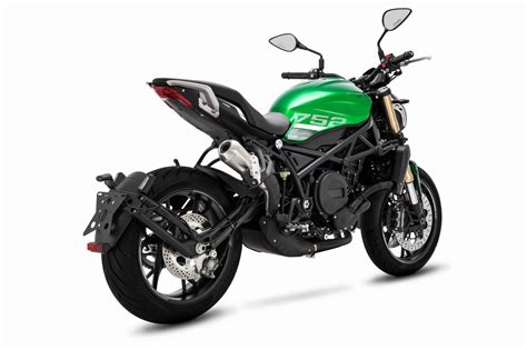 Benelli 752S Sportowy Naked Bike MotoLand Sklep