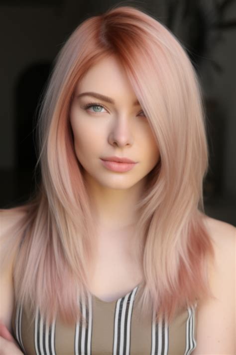 34 Dazzling Strawberry Blonde Hair Ideas To Turn Heads In 2023 Light Strawberry Blonde