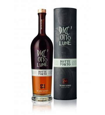 Grappa Le Diciotto Lune Riserva Porto