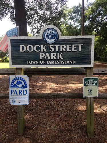 Charleston Hidden Nature Treasure: Dock Street Park - Charleston Daily