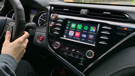 Универсальный адаптер с функцией CarPlay - Car Solutions