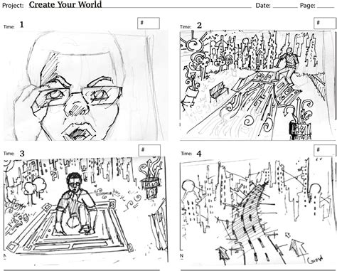 create  world  behance