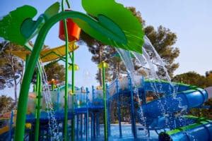 Por Que Integrar Un Splashpad Proyecto De Un Camping Vortex