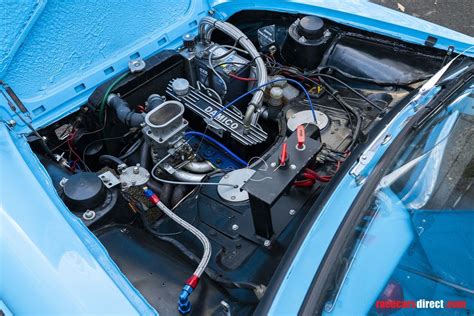 1964 Ford Anglia 1200 Super Fia Race And Rally Car