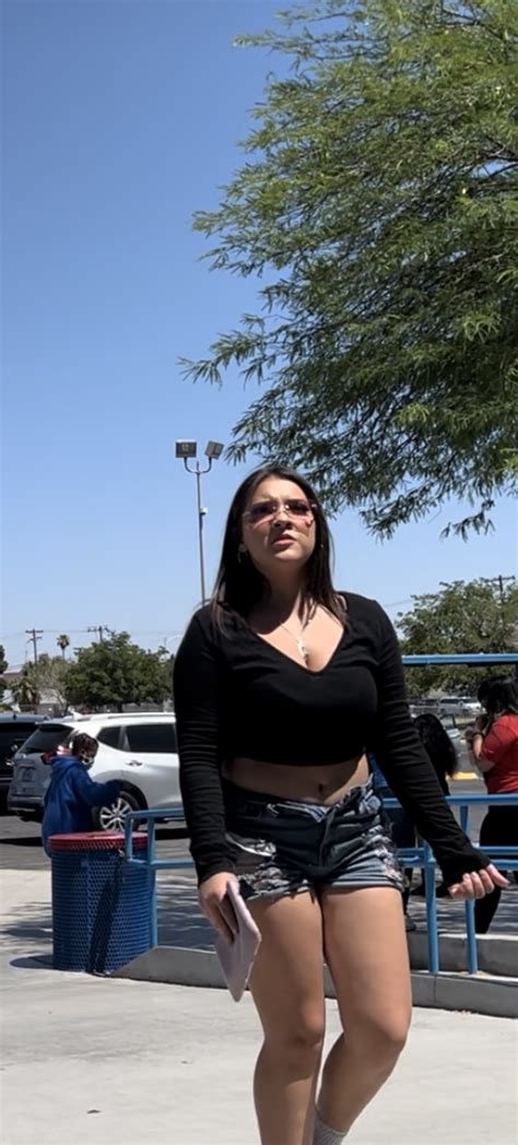 Latina Milf Picking Up Her Son Short Shorts Volleyball Forum