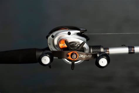 Abu Garcia Revo® X Low Profile Baitcast Reel | Abu Garcia® – Abu Garcia ...
