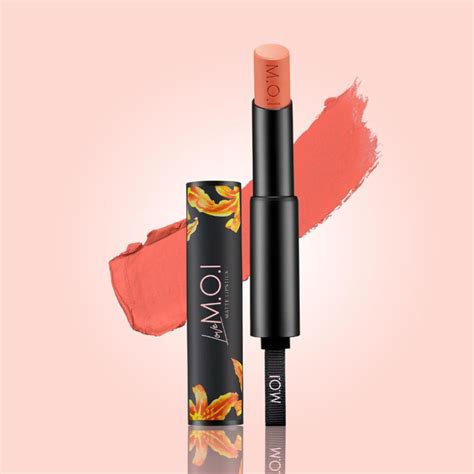 Son Màu Nude Đơn Giản Nhưng Chẳng Đơn Điệu M O I Cosmetics