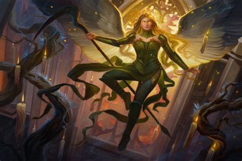 MTG Innistrad: Crimson Vow humans get power boost with Torens, Fist of the Angels - Dot Esports