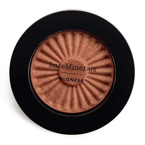 Bareminerals Kiss Of Spice Gen Nude Blonzer Review Swatches