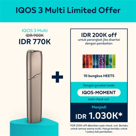 Iqos Rokok Yang Digadang Gadang Lebih Aman Dan Sehat 57 Off