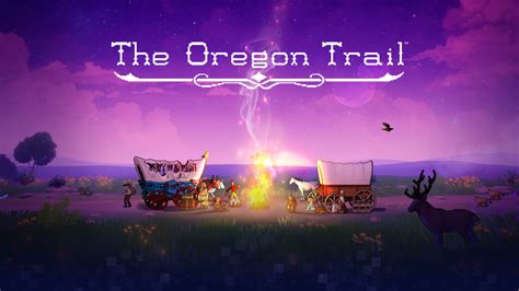 The Oregon Trail For Nintendo Switch Nintendo Official Site