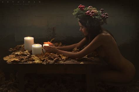 Katya Clover On Twitter New Pics By My Friend Dani Artofdan Art Artnude Nude