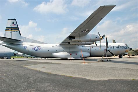 C-133B Cargomaster - Air Mobility Command Museum