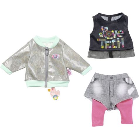 Zapf Creation Baby Born® Oblečení do města | 4KIDS.cz