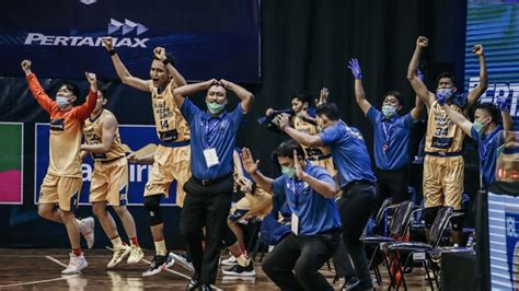 Satya Wacana Saints Salatiga Berharap Membuat Sejarah Di Tahun Ke Ibl