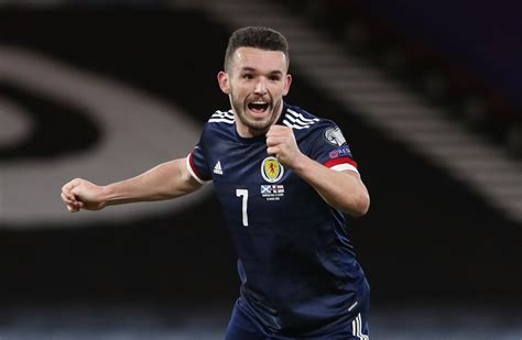 John Mcginn Scotland - Steve Clarke Hails Scotland S Fighting Spirit As ...