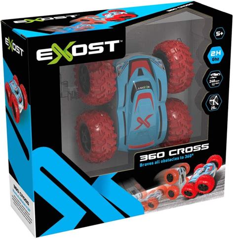 Exost 360 Cross 1:18, 20257 – TopToy
