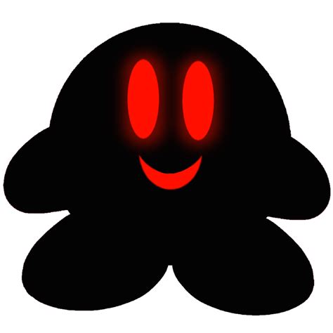 Dark Kirby By Venjix5 On Deviantart