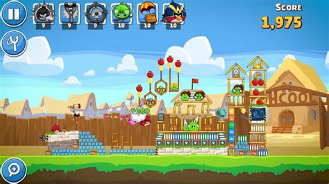 Angry Birds Como Jogar Angry Birds Dicas E Truques Nerfando