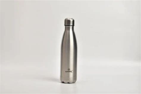 Stainless Steel Silver Hot Cold Bottles Ml Double Wall For Drinking Water At Rs Piece In