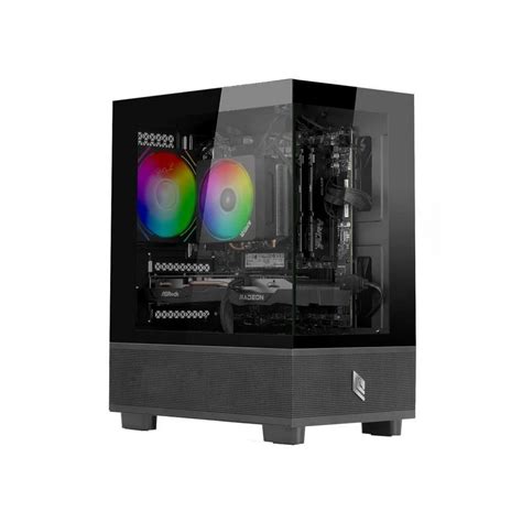 PC GAMING RYZEN 7 5700X - RADEON RX 7700XT 12GB